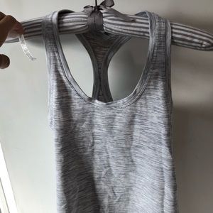 Lululemon cool racerback top
